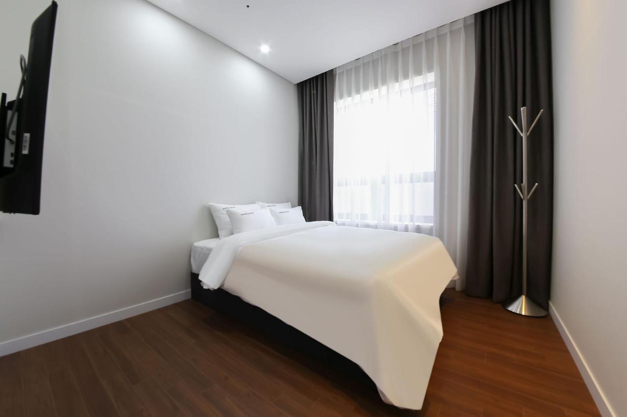 Hotel Raum Suncheon Exterior foto
